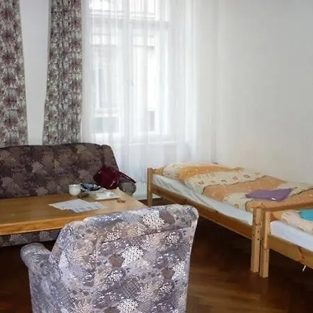 Gallery Hostel Prague