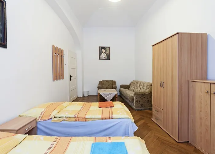 Hostel Gallery Prága