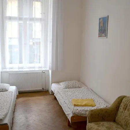 Auberge de jeunesse Gallery Prague