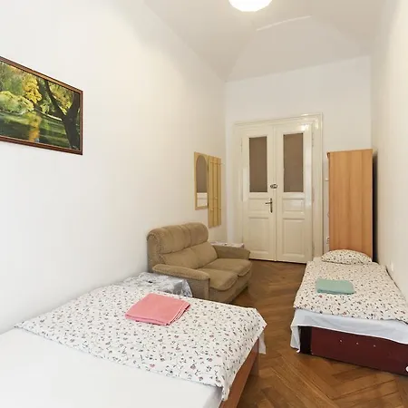Hostel Gallery Praag